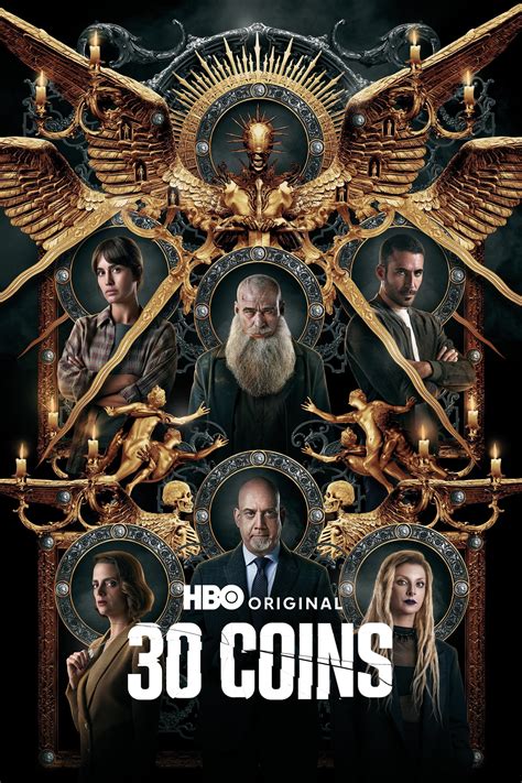 30 Coins (TV Series 2020– ) .
